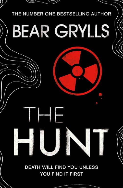 Обложка книги «The Hunt»
