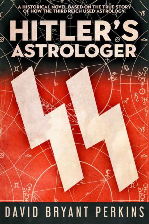 Обложка книги «Hitler's Astrologer»