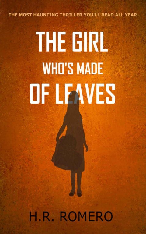 Обложка книги «The Girl Who's Made of Leaves: Post Apocalyptic Science Fiction»