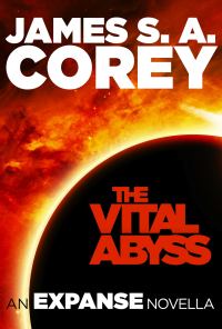 Обложка книги «The Vital Abyss»