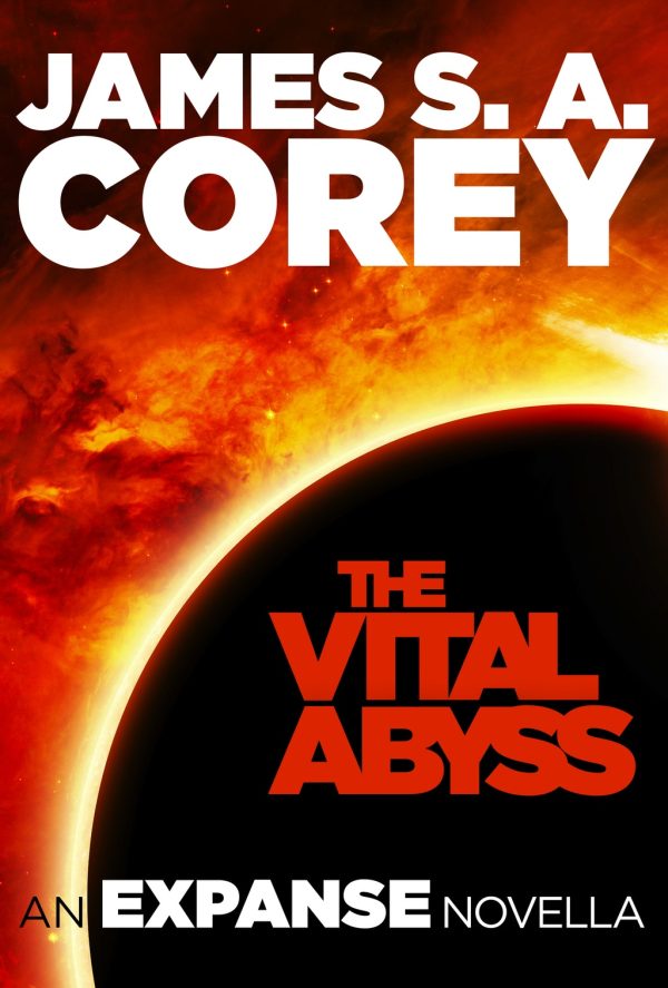 Обложка книги «The Vital Abyss»