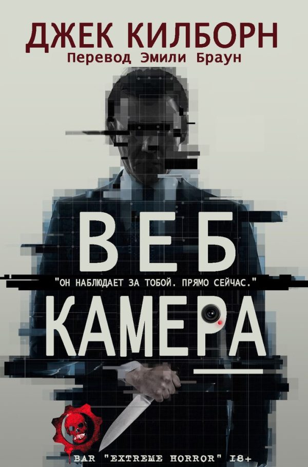 Обложка книги «Веб Камера»