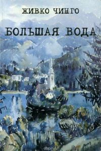 Обложка книги «Большая вода»