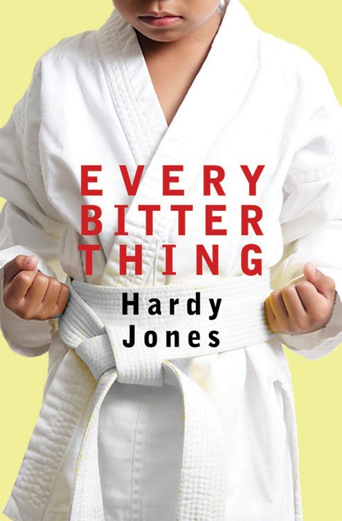 Обложка книги «Every Bitter Thing»