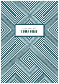 Обложка книги «I Burn Paris»