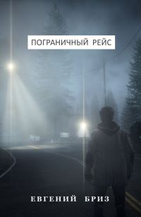 Обложка книги «Пограничный рейс»
