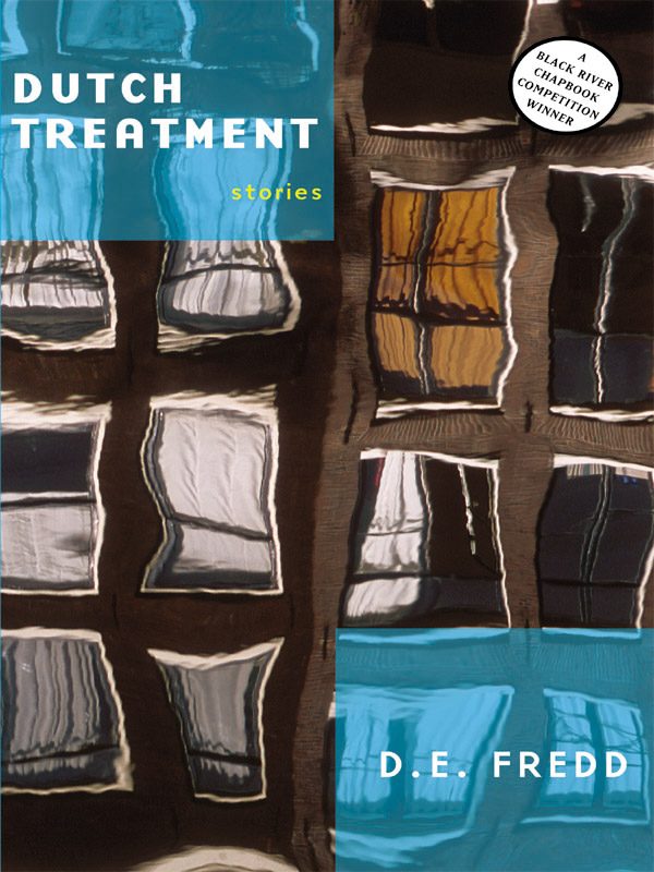 Обложка книги «Dutch Treatment»