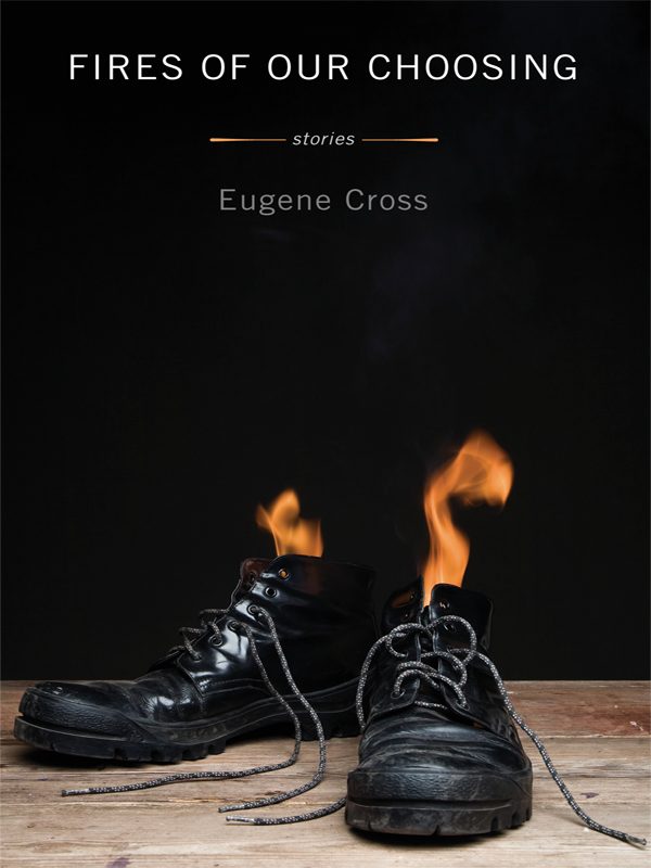 Обложка книги «Fires of Our Choosing»