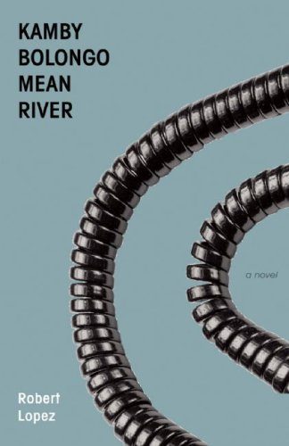 Обложка книги «Kamby Bolongo Mean River»