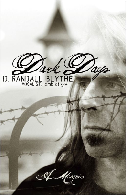 Обложка книги «Dark Days: A Memoir»