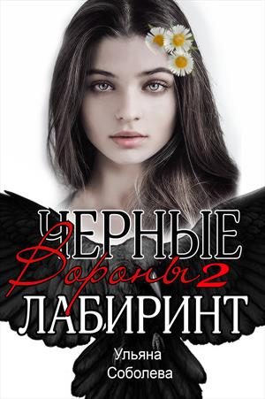 Обложка книги «Лабиринт»