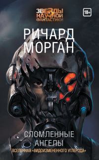 Обложка книги «Сломленные ангелы»