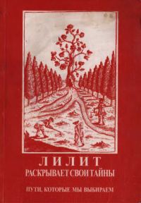 Обложка книги «Лилит раскрывает свои тайны: Пути, которые мы выбираем»