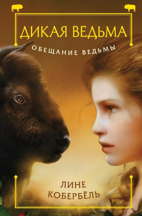 Обложка книги «Обещание ведьмы»