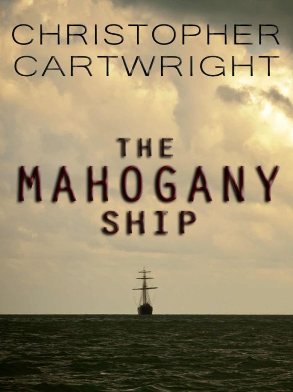 Обложка книги «The Mahogany Ship»