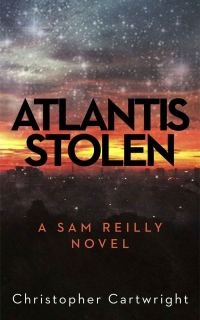 Обложка книги «Atlantis Stolen»