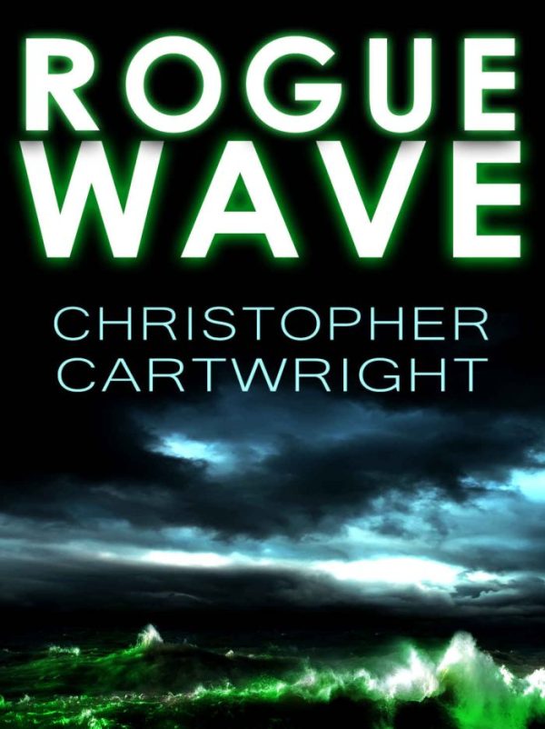 Обложка книги «Rogue Wave»