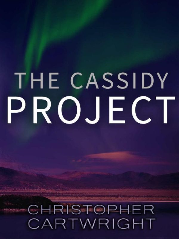 Обложка книги «The Cassidy Project»