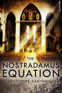 Обложка книги «The Nostradamus Equation»