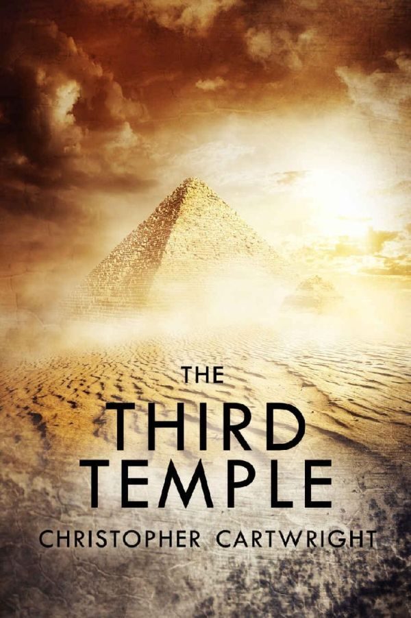 Обложка книги «The Third Temple»