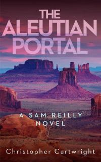 Обложка книги «The Aleutian Portal»