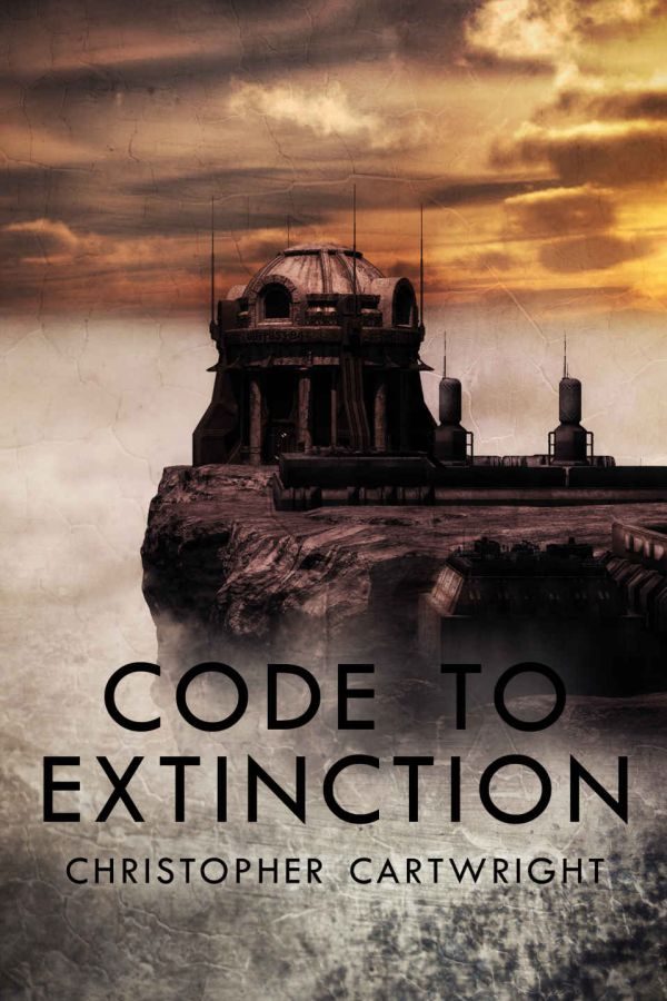 Обложка книги «Code to Extinction»