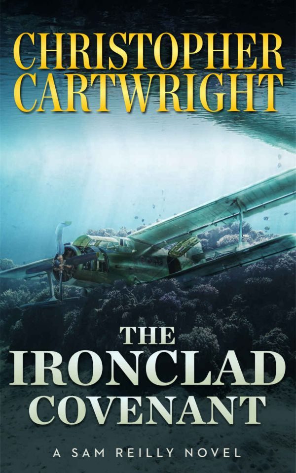 Обложка книги «The Ironclad Covenant»