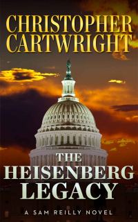 Обложка книги «The Heisenberg Legacy»