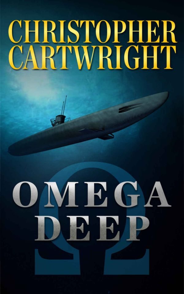 Обложка книги «Omega Deep»