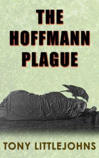 Обложка книги «The Hoffmann Plague»