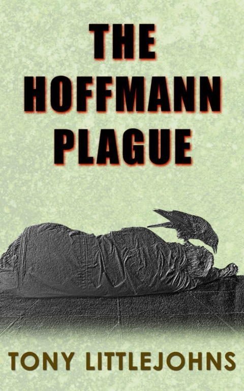 Обложка книги «The Hoffmann Plague»