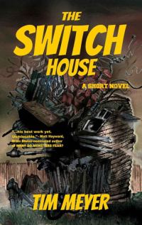 Обложка книги «The Switch House»