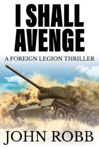 Обложка книги «I Shall Avenge!»