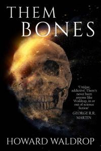Обложка книги «Them Bones»