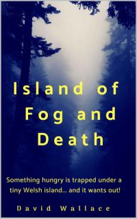 Обложка книги «Island of Fog and Death»