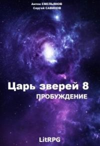 Обложка книги «Пробуждение»