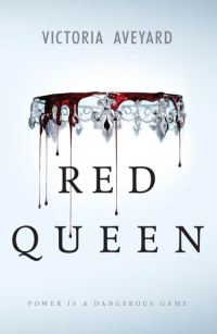 Обложка книги «Red Queen»