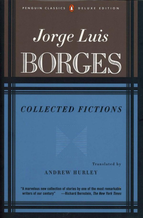 Обложка книги «Collected Fictions»