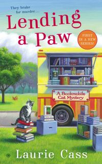 Обложка книги «Lending А Paw»