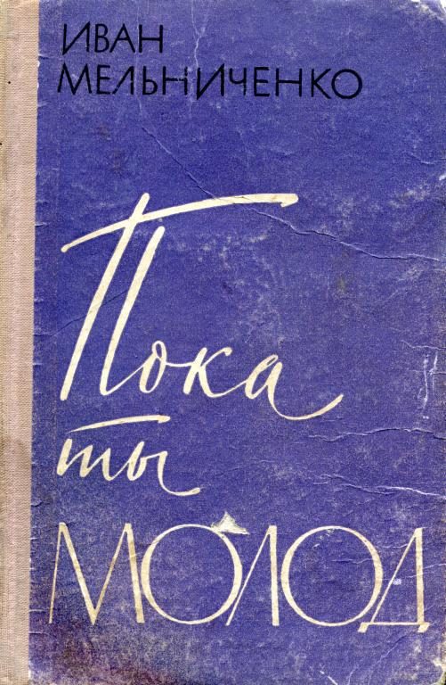 Обложка книги «Пока ты молод»