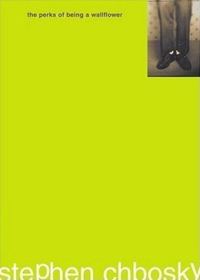 Обложка книги «The Perks of Being a Wallflower»