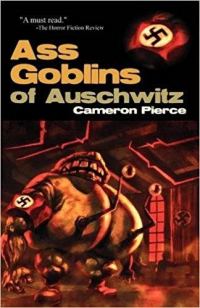 Обложка книги «Ass Goblins of Auschwitz»