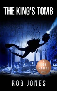 Обложка книги «The King's Tomb»
