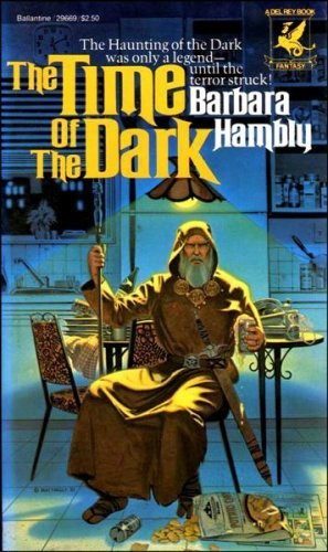 Обложка книги «The Time of the Dark»