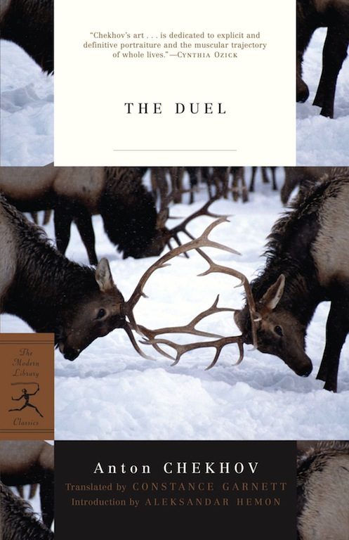 Обложка книги «The Duel»