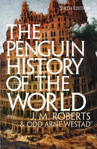 Обложка книги «The Penguin History of the World»