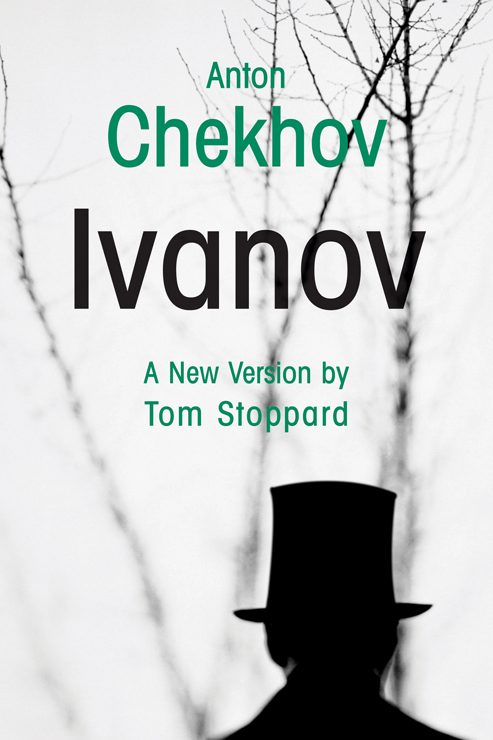 Обложка книги «Ivanov»
