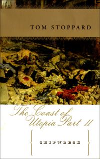 Обложка книги «Shipwreck ( Coast of Utopia-2)»