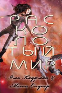 Обложка книги «Расколотый мир»