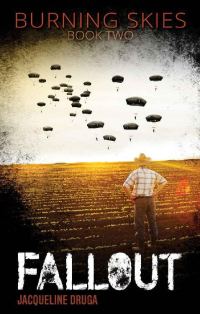 Обложка книги «Fallout»